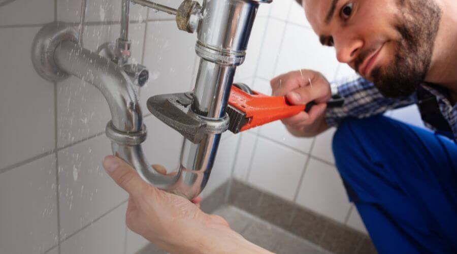 Professional clogged toilet repair in Logandale, NV